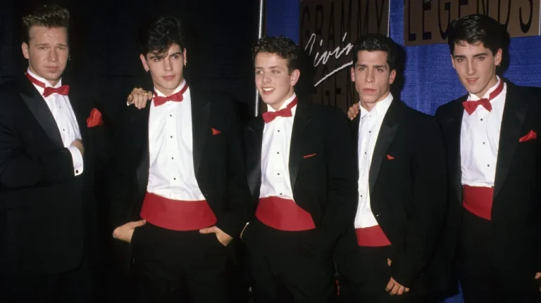Que sont devenus les New Kids On The Block après leur séparation ?