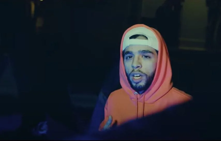 Rappeur marseillais en détention : un tournage du collectif 13 Organisé annulé