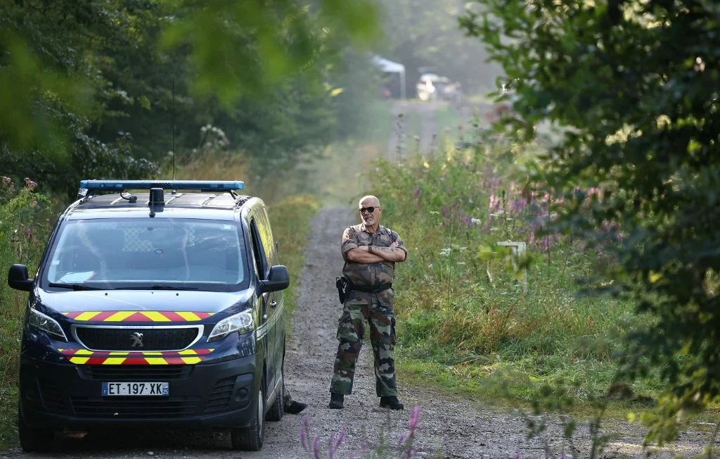 Relance des recherches pour Lina : Gendarmes déterminés près de Vesoul