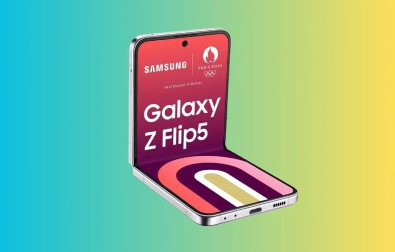 Samsung Galaxy Z Flip5 : Promo à 626 € sur AliExpress avant la rentrée 2024