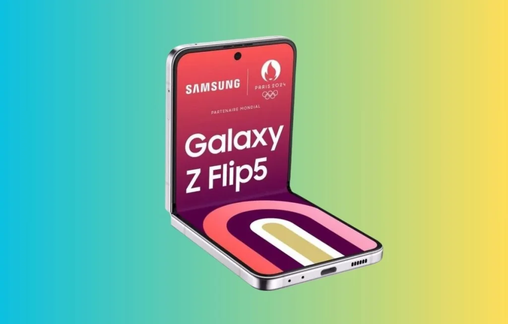 Samsung Galaxy Z Flip5 : Promo à 626 € sur AliExpress avant la rentrée 2024