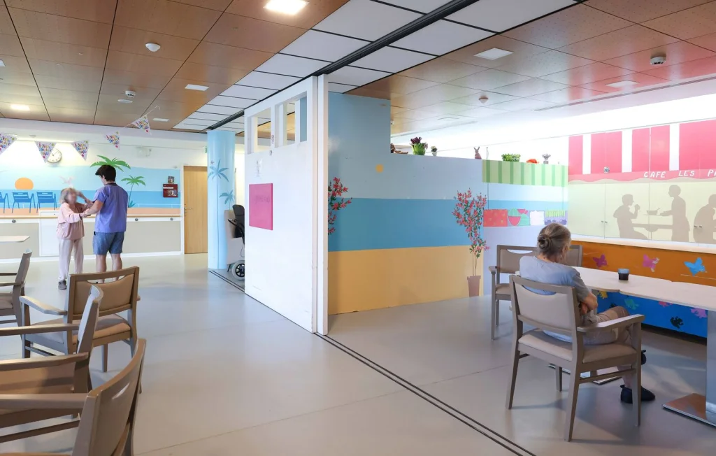 Seine-Saint-Denis : Mort tragique d'une résidente d'Ehpad à Bobigny