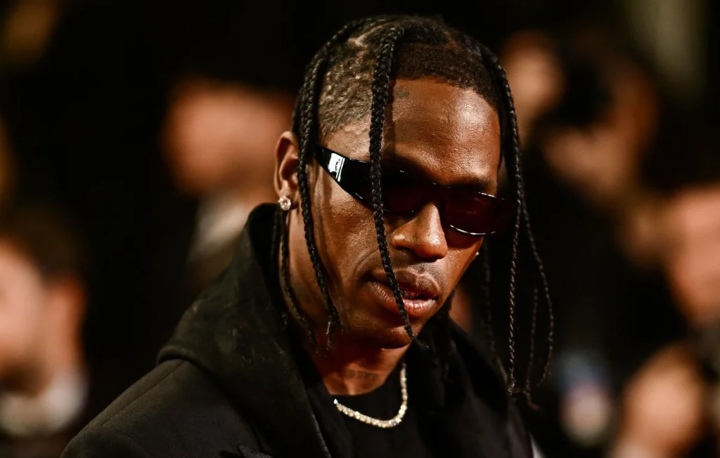 Travis Scott arrêté à Paris 2024 : Violences sur un agent de sécurité