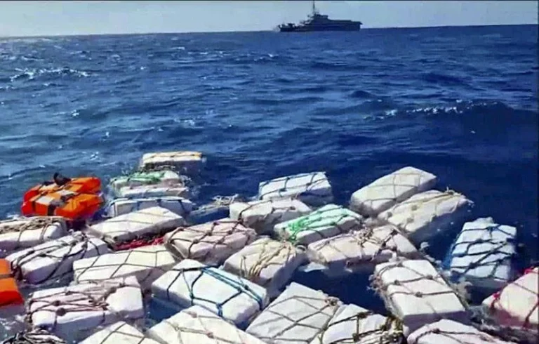 Une famille du Pas-de-Calais découvre 2 millions d&rsquo;euros de cocaïne sur la plage