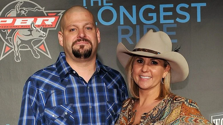 Brandi Passante et Jarrod Schulz en désaccord