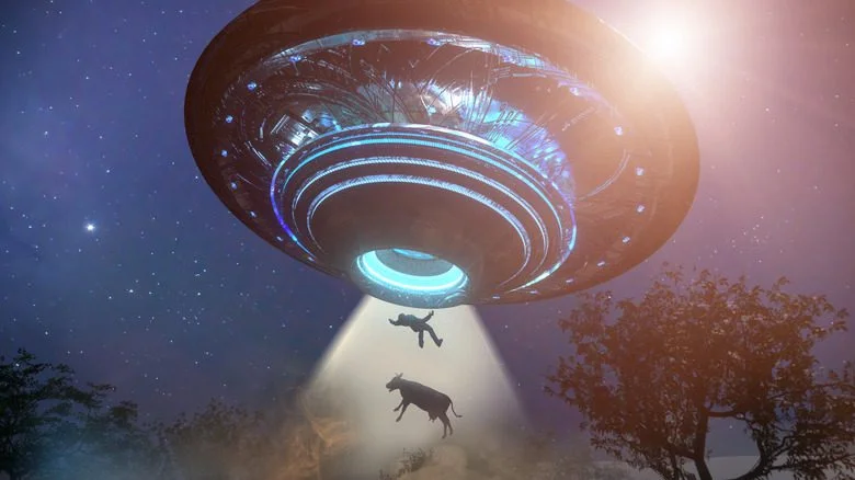 Une très proche rencontre