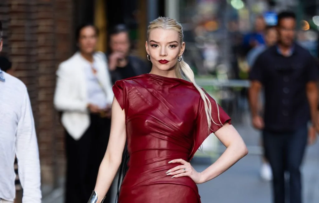 Anya Taylor-Joy rêve de jouer Elsa dans une version live de La Reine des Neiges