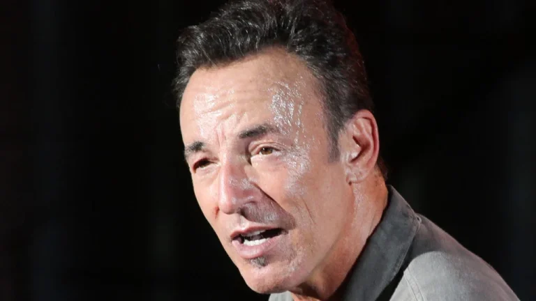 Bruce Springsteen et ses rituels musicaux
