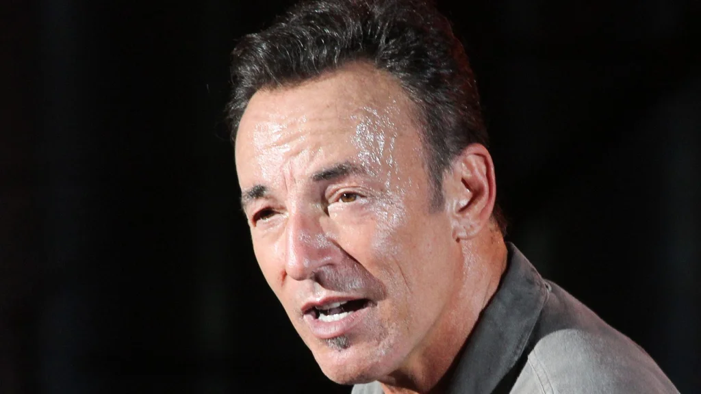 Bruce Springsteen et ses rituels musicaux