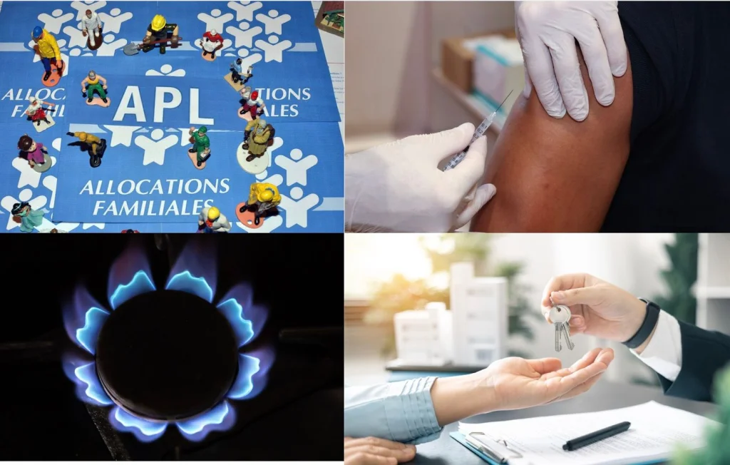 Changements significatifs en France au 1er octobre 2024