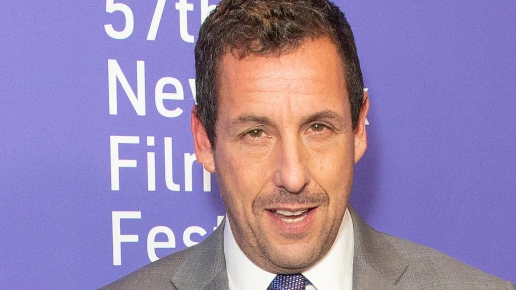 Célébrités qui ne supportent pas Adam Sandler et ses blagues