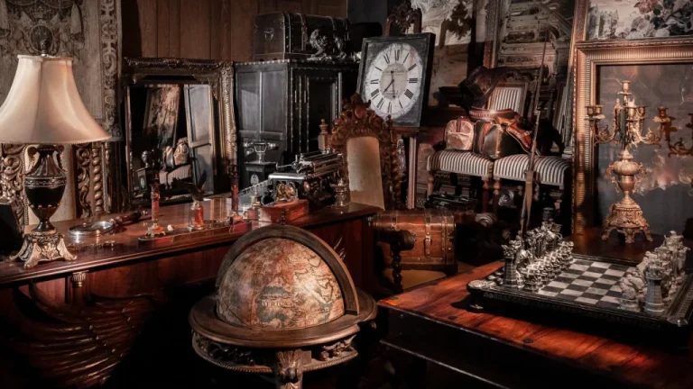 Comprendre la différence entre antiquité et objet ancien en 100 ans