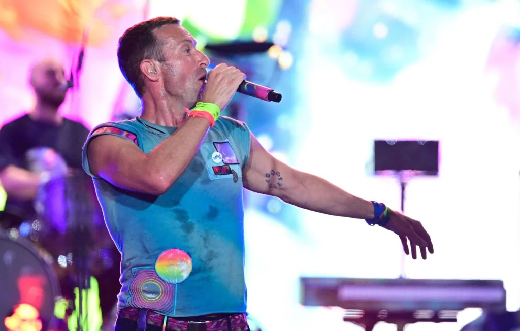 Concert de Coldplay à Mumbai : Les billets atteignent des sommets