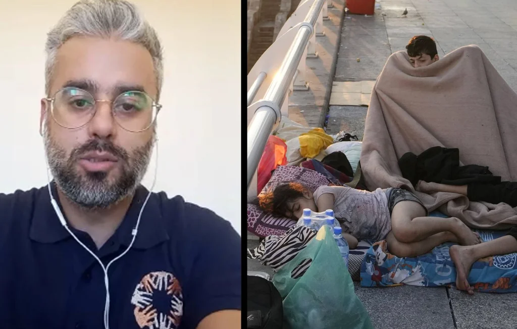 Conflit au Proche-Orient : situation catastrophique au Liban