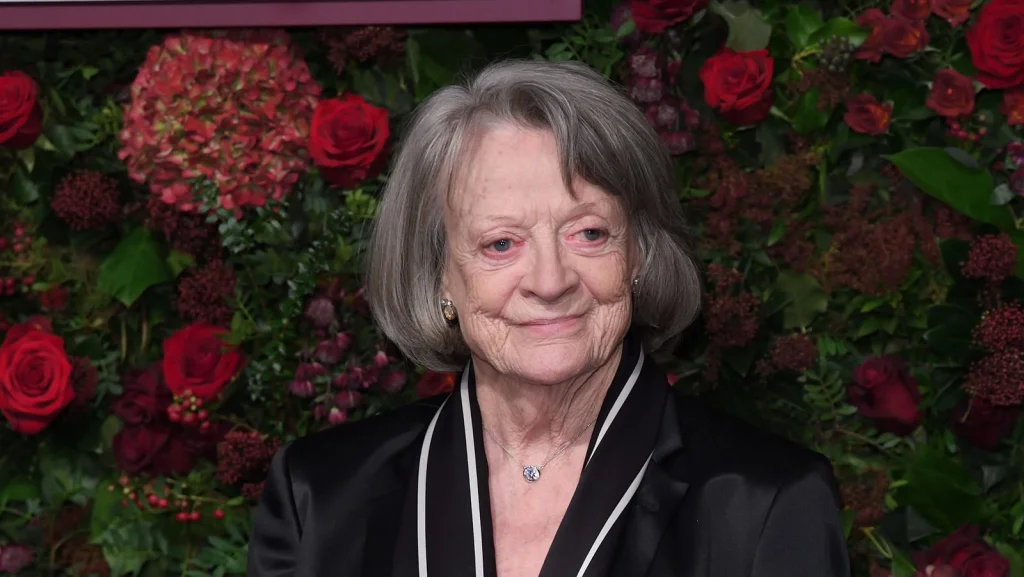 Décès de Maggie Smith, icône du cinéma britannique à 89 ans
