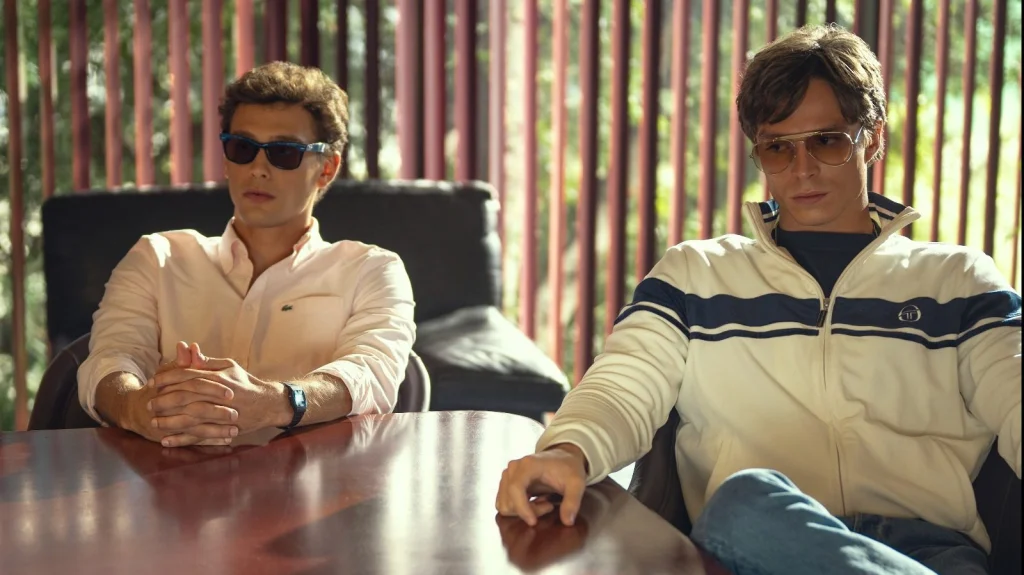 Erik Menendez critique Netflix et son traitement de l'affaire