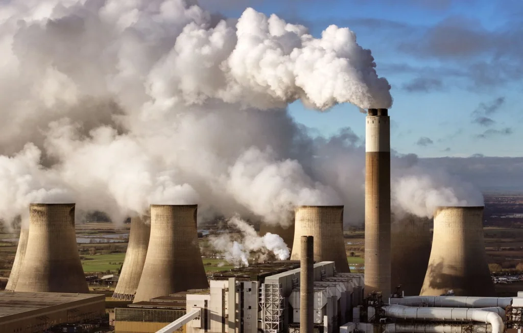 Fin du charbon au Royaume-Uni : une nouvelle ère énergétique