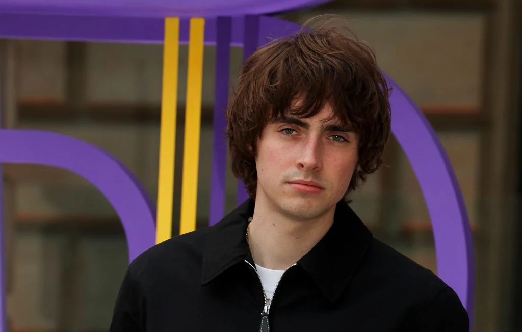 Gene Gallagher en première partie d'Oasis et Thomas Dutronc