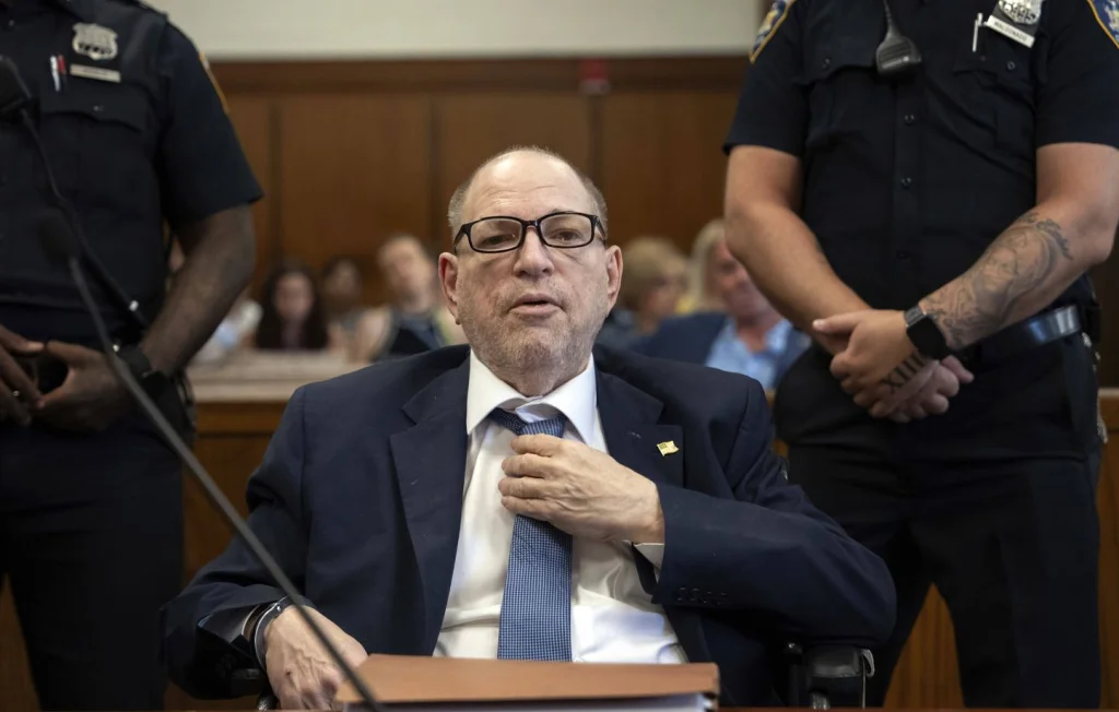 Harvey Weinstein : Nouvelles poursuites pour l'ancien producteur d'Hollywood