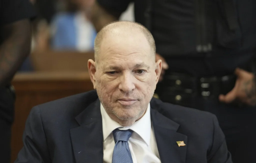 Harvey Weinstein hors de danger après une opération cardiaque