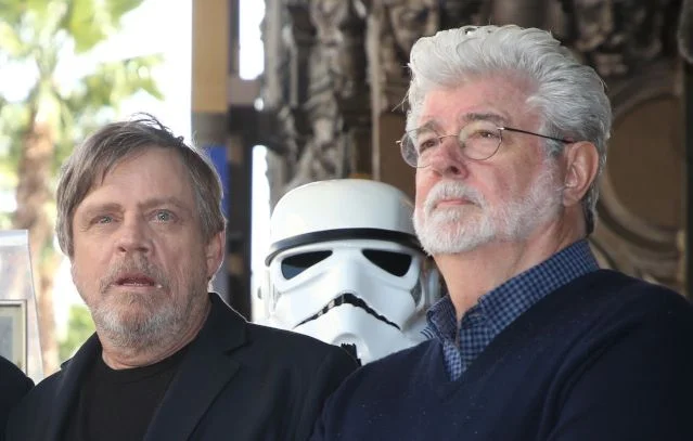 Hommage de Mark Hamill et George Lucas à James Earl Jones, une légende