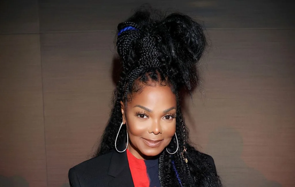 Janet Jackson parle de sa vie de mère et protège son fils Eissa