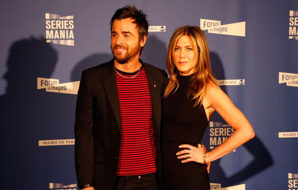 Justin Theroux toujours protecteur envers Jennifer Aniston après leur divorce