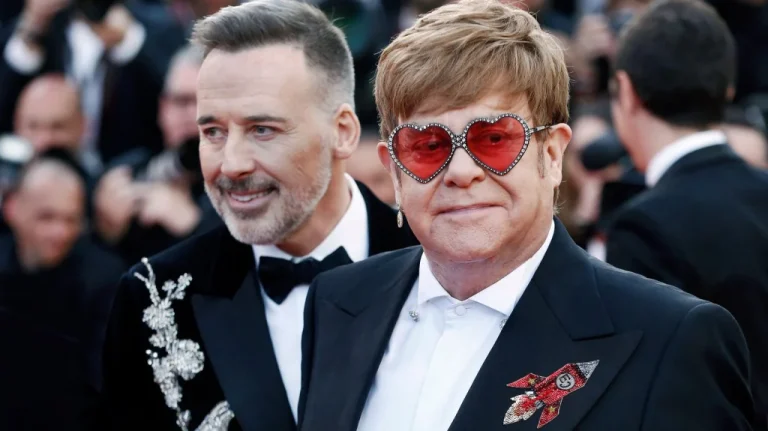 L&rsquo;amour d&rsquo;Elton John et David Furnish face aux défis du mariage public