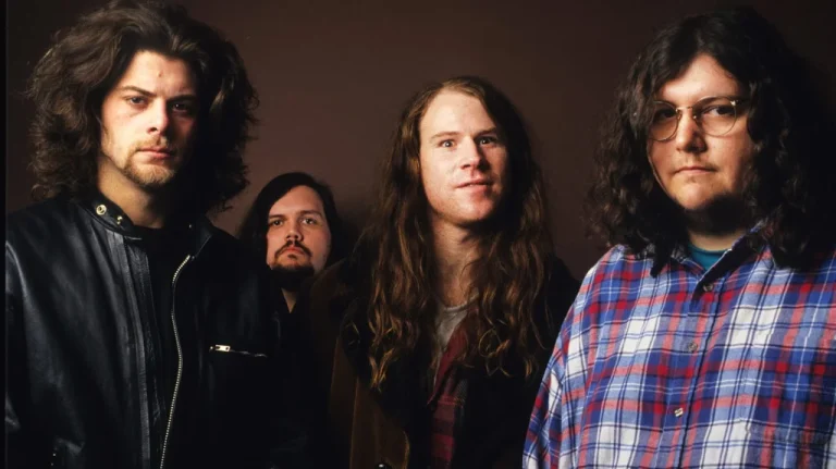 L&rsquo;ascension tragique des Screaming Trees et leurs défis musicaux