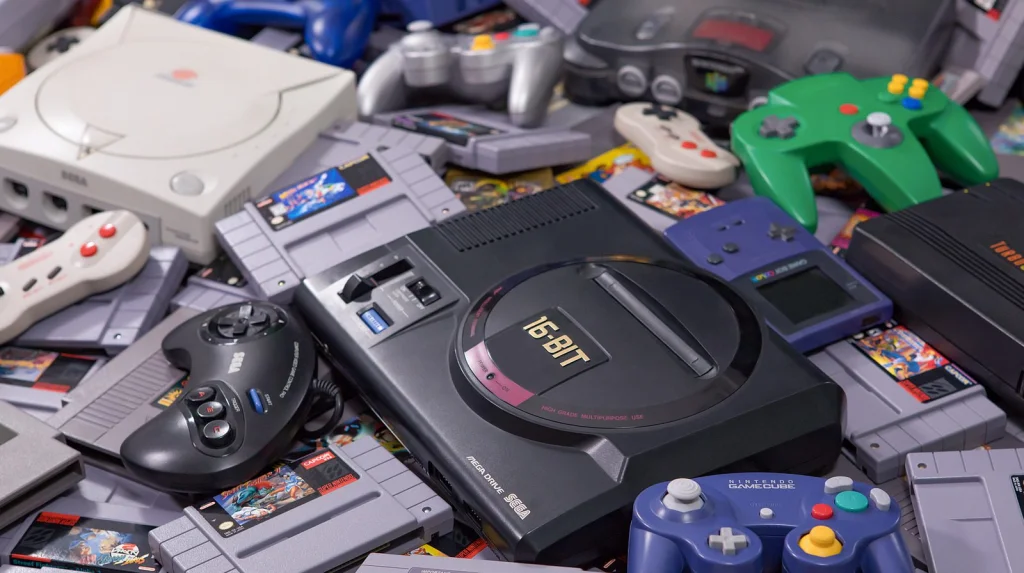 La Véritable Histoire de la Guerre Nintendo contre Sega