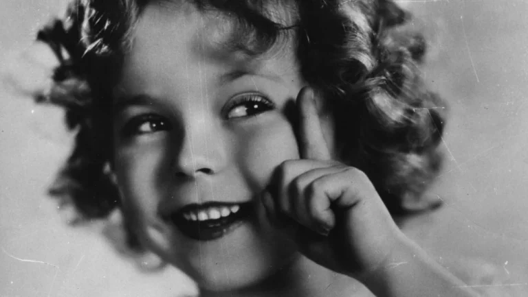 La double vie de Shirley Temple entre cinéma et engagement politique
