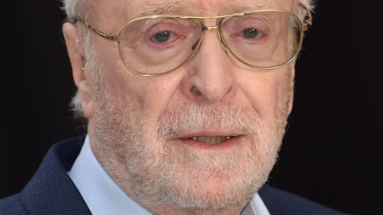 La véritable histoire du nom de Michael Caine et ses origines