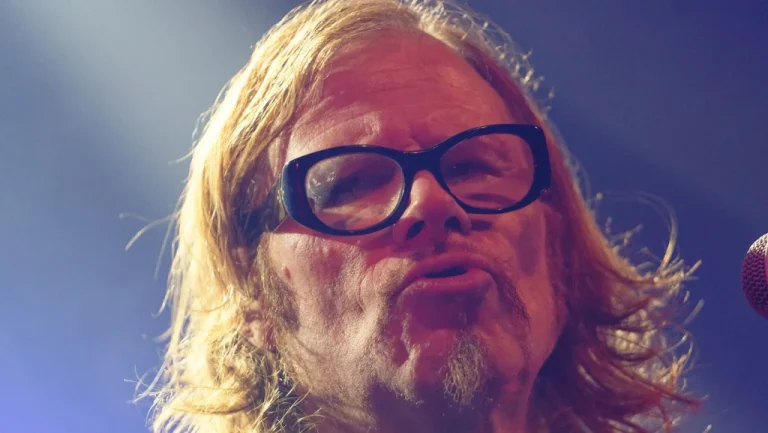 La vie tragique de Mark Lanegan, icône du rock américain