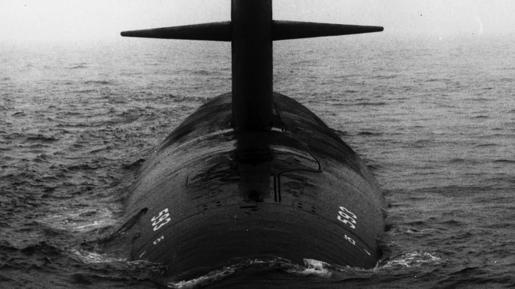 Le naufrage du USS Thresher et ses conséquences méconnues