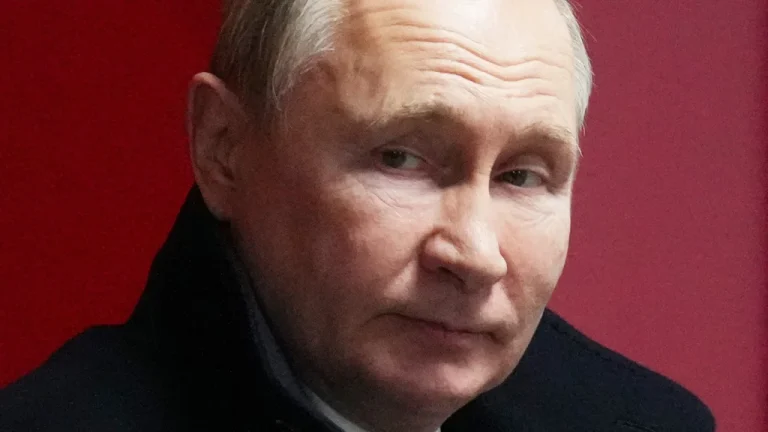 Le parcours de Vladimir Poutine vers la présidence de la Russie
