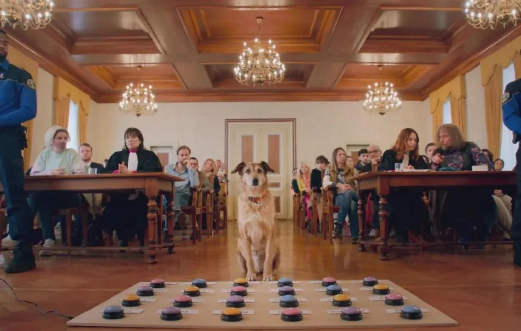 Le procès du chien : Une comédie politique et féministe audacieuse