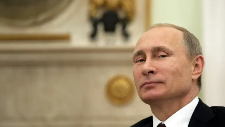 Les Secrets Inavoués de Vladimir Poutine Dévoilés