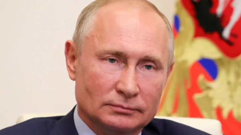 Les animaux de compagnie de Vladimir Poutine révélés au Kremlin