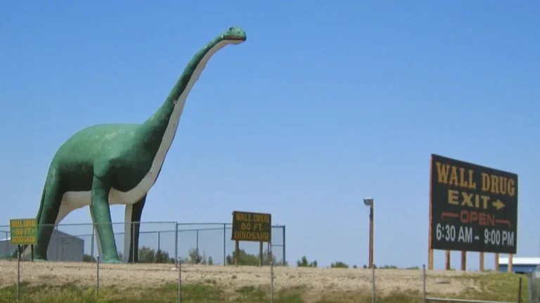 Les attractions routières les plus étranges en Amérique
