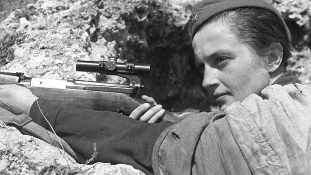 Les plus redoutables femmes tueuses pendant la Seconde Guerre mondiale