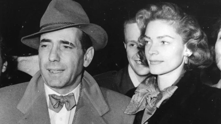 Les raisons de la chance de Lauren Bacall d&rsquo;avoir épousé Humphrey Bogart