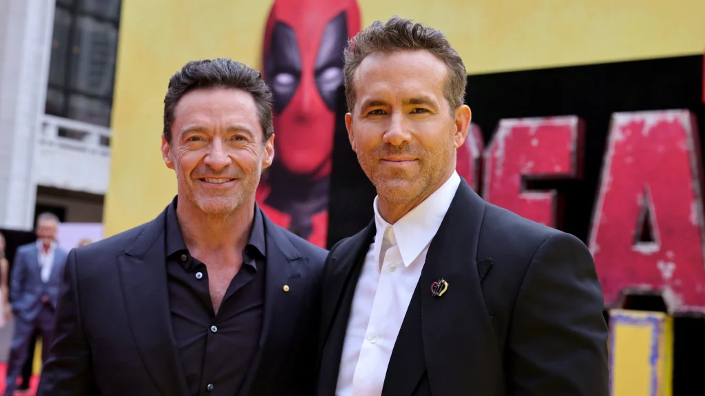 L'incroyable guerre humoristique entre Ryan Reynolds et Hugh Jackman