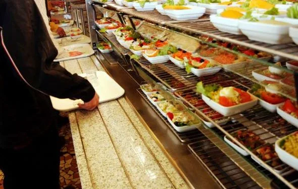 Menus à points au resto U : flexible, économique et coloré !