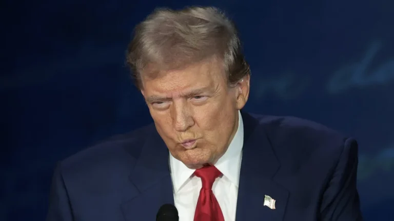 Mystères et surprises au débat entre Donald Trump et Kamala Harris