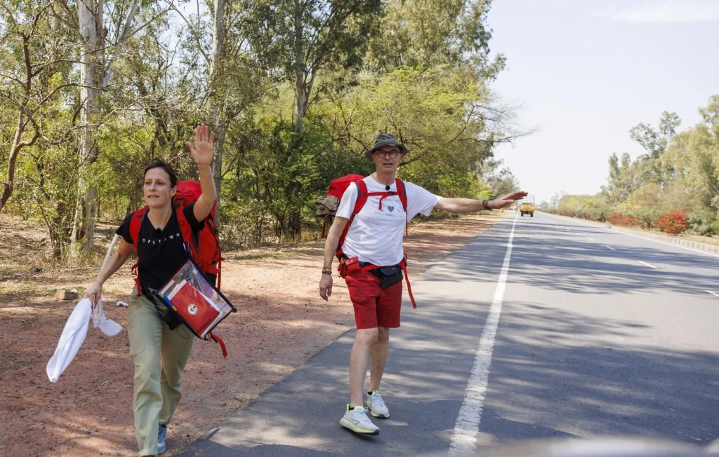 Pékin Express : Succès mitigé pour l'édition All Stars