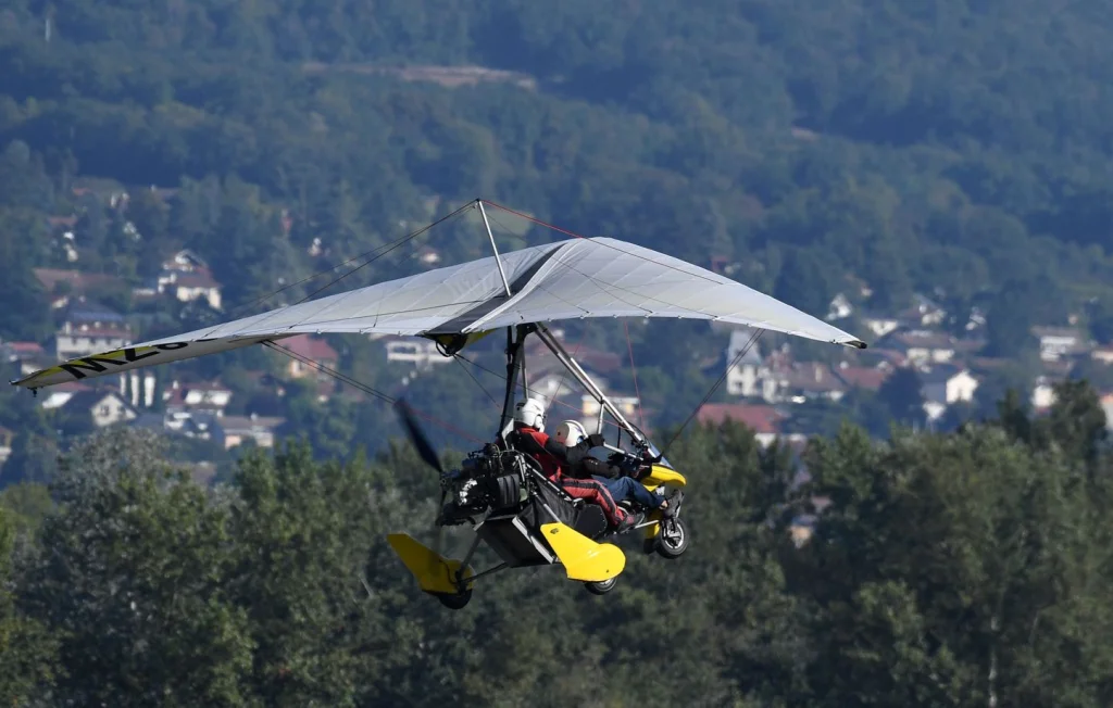 Pilote d'ULM retrouvé mort deux jours après un crash près d'Amiens