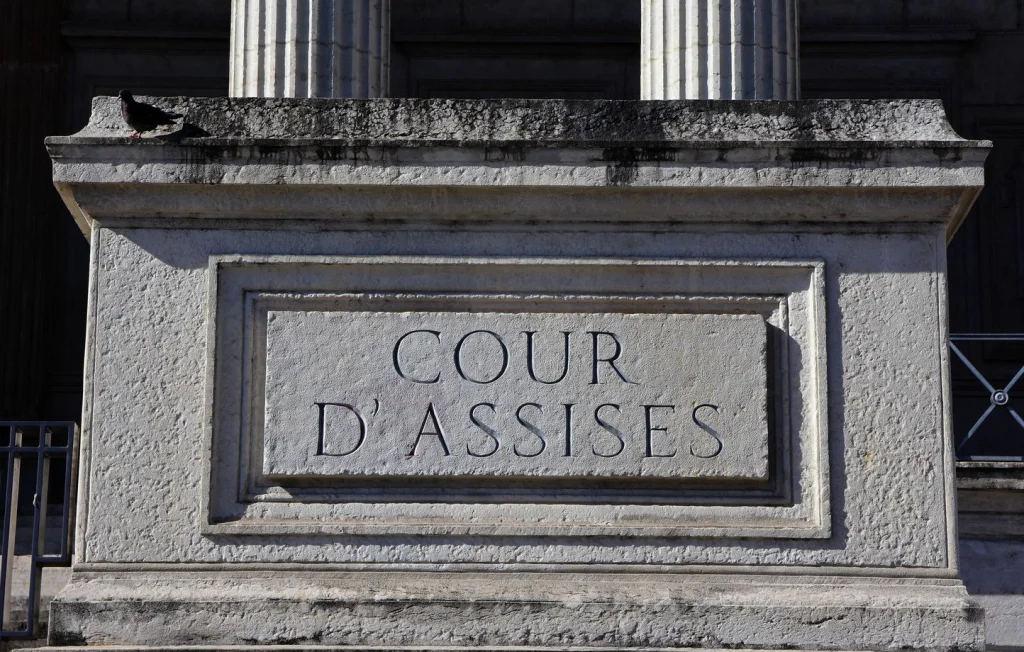 Procès à Vesoul : Camille Anguenot jugée pour meurtre choquant