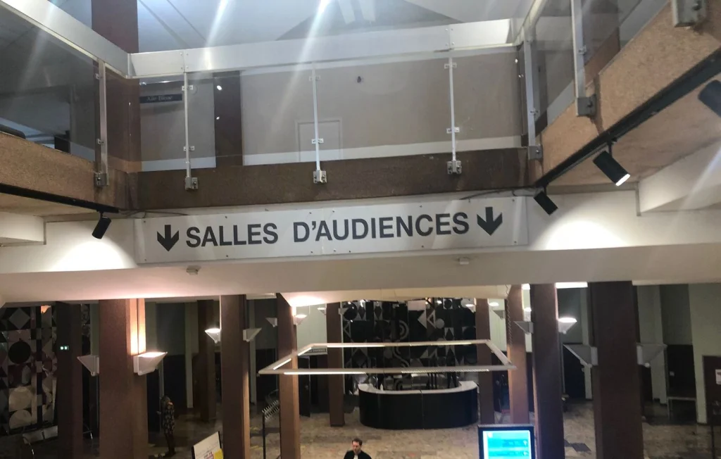 Prostituée jugée pour non-assistance après la mort d'un client en 2018