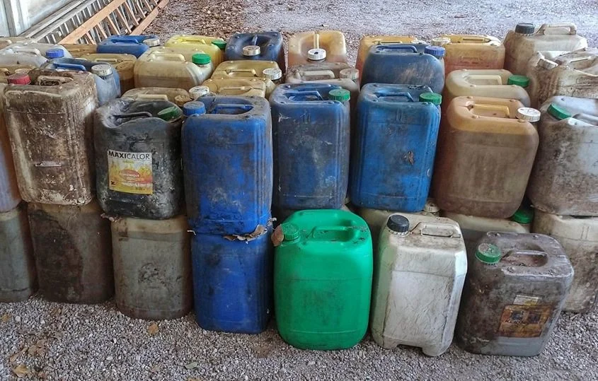 Puy-de-Dôme : Vols d'essence, les routiers en alerte