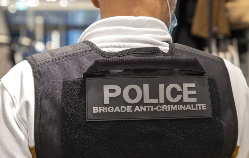 Refus d'obtempérer à Sète : Voiture volée conduite par un mineur de 15 ans